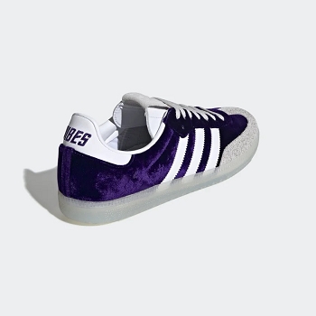 adidas samba femme violet