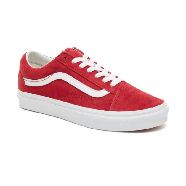 Vans sneakers old skool rouge3360501_3