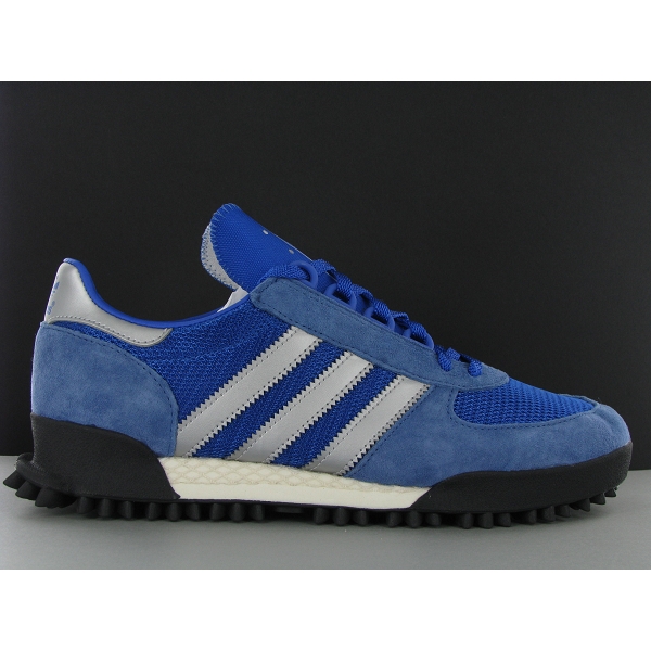 Adidas sneakers marathon tr bleu