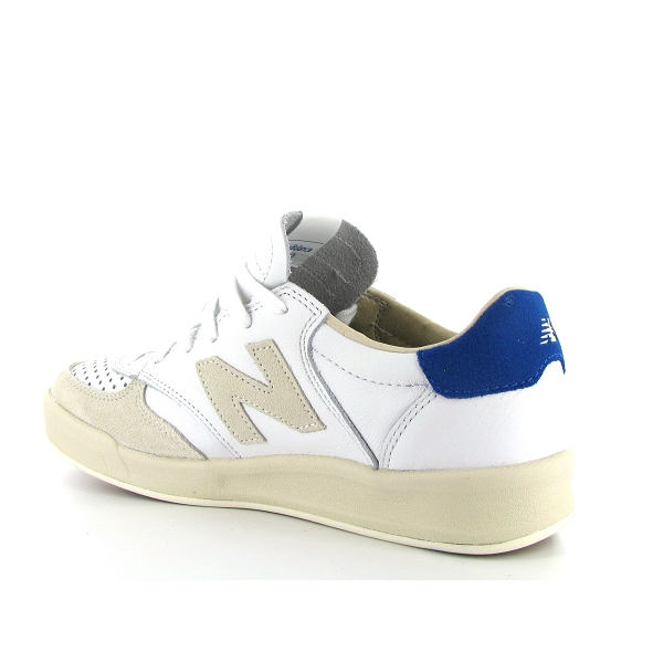 new balance crt300 femme blanche