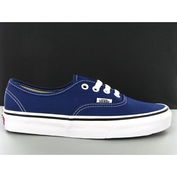 Vans sneakers authentic bleu