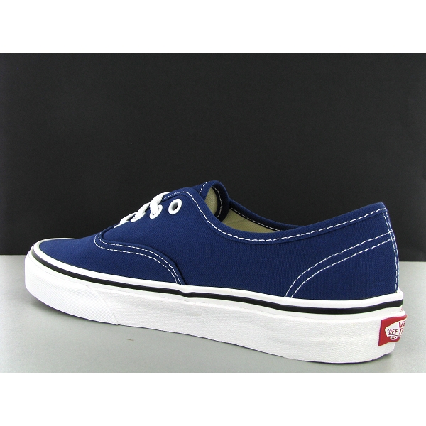 Vans sneakers authentic bleuA100604_4