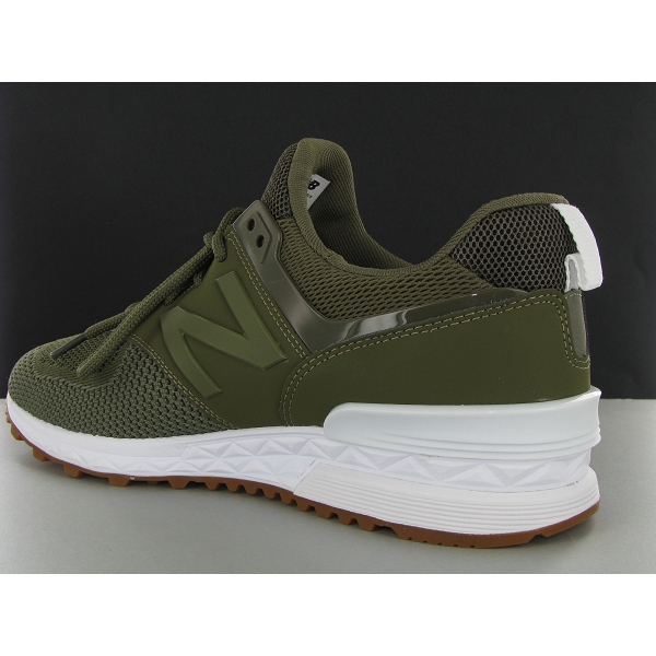 New balance sneakers ms 574 emb kakiA102802_3