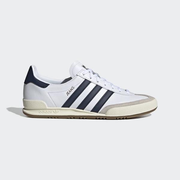 Adidas jeans bd7683 blanc