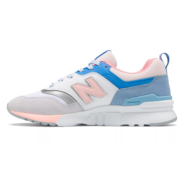 New balance sneakers cw997 bleuA198101_2