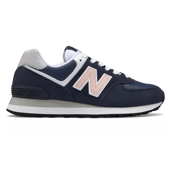 New balance sneakers wl574 marine