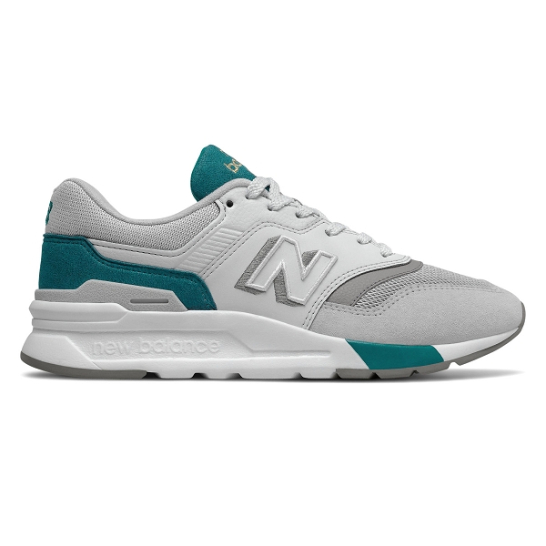 New balance sneakers cw997 blanc