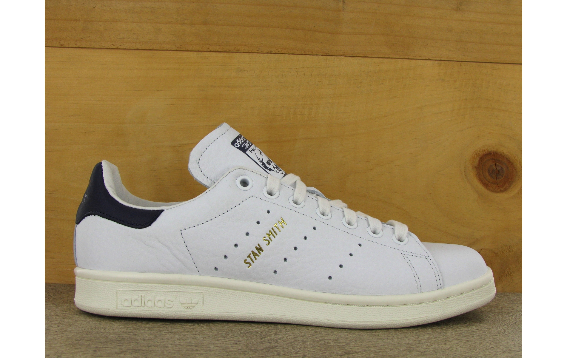 stan smith bleu homme