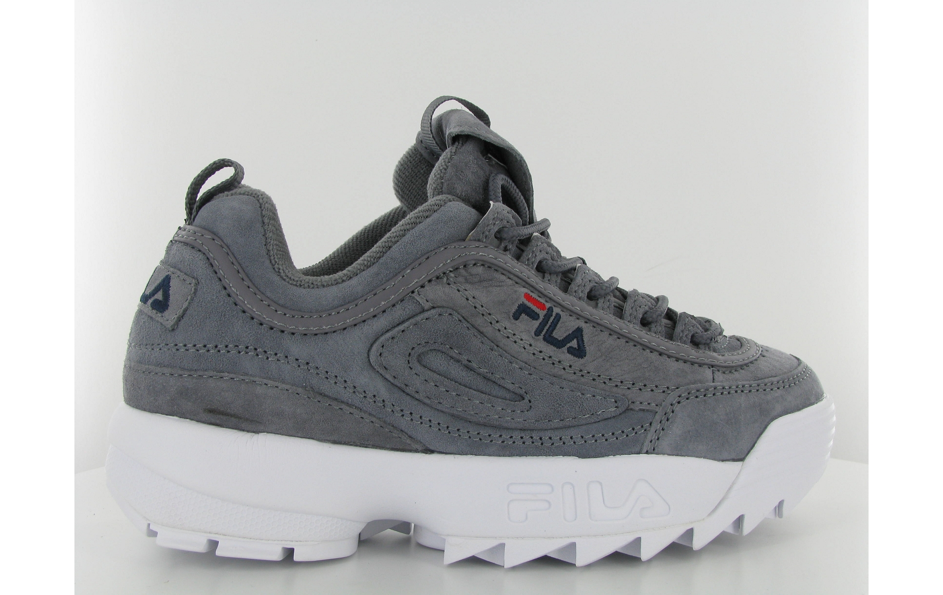 fila disruptor s low wmn