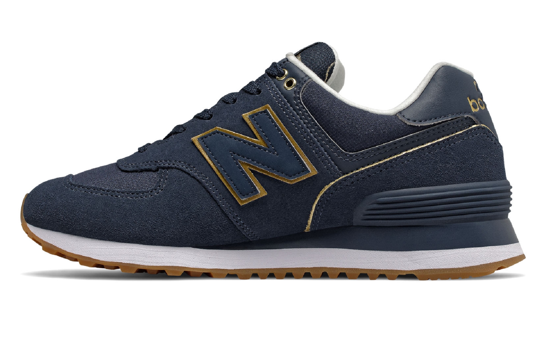 New Balance Wl574 Bleu