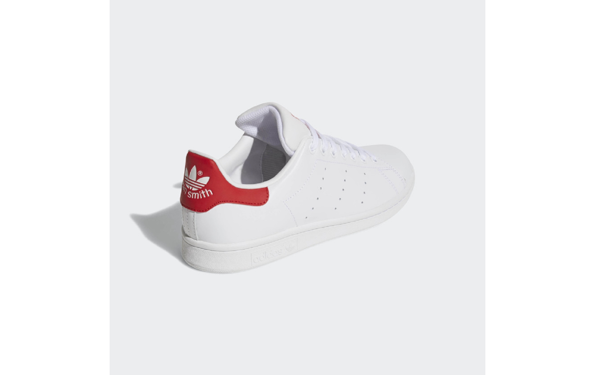 Adidas stan smith m20326 rouge