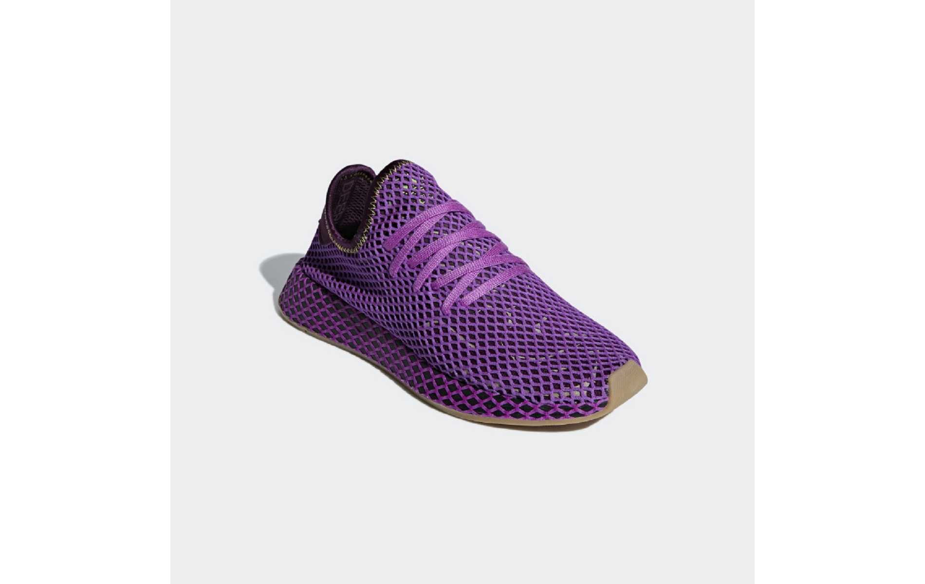 adidas deerupt violet